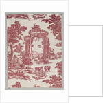 Copperplate Printed Cotton, 1765 by John Collins