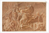 Copy after Primaticcio's Juno Awakening Sleep, after 1535 by Unknown