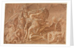 Copy after Primaticcio's Juno Awakening Sleep, after 1535 by Unknown