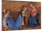 Coronation of the Virgin, 1420s by Fra Angelico