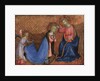 Coronation of the Virgin, 1420s by Fra Angelico