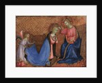Coronation of the Virgin, 1420s by Fra Angelico