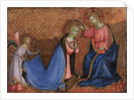 Coronation of the Virgin, 1420s by Fra Angelico