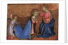 Coronation of the Virgin, 1420s by Fra Angelico