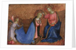 Coronation of the Virgin, 1420s by Fra Angelico