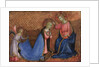 Coronation of the Virgin, 1420s by Fra Angelico