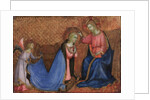 Coronation of the Virgin, 1420s by Fra Angelico