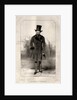 Costumes d Humann, 1843 by Paul Gavarni