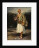 Count Demetrius de Palatiano in Suliot Costume, not dated by Eugène Delacroix (imitator of)