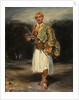 Count Demetrius de Palatiano in Suliot Costume, not dated by Eugène Delacroix (imitator of)