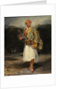 Count Demetrius de Palatiano in Suliot Costume, not dated by Eugène Delacroix (imitator of)