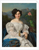 Countess Széchenyi, 1828 by Ferdinand Georg Waldmüller