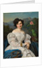 Countess Széchenyi, 1828 by Ferdinand Georg Waldmüller