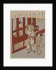 Courtesan and Lover, late 1760s by Suzuki Harunobu