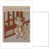 Courtesan and Lover, late 1760s by Suzuki Harunobu