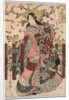 Courtesan, 1753-1806 by Kitagawa Utamaro