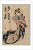 Courtesan, 1794-1834 by Ipposai Kuniyasu