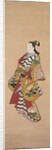 Courtesan, 18th century by Unknown
