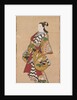 Courtesan, 18th century by Unknown
