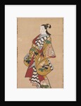 Courtesan, 18th century by Unknown
