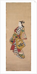 Courtesan, 18th century by Unknown
