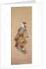 Courtesan, 18th century by Unknown