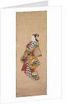 Courtesan, 18th century by Unknown