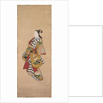 Courtesan, 18th century by Unknown