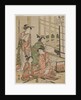 Courtesans at Leisure, c. early 1780s by Katsukawa Shunzan