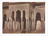 Courtyard, Alhambra, 1857-58 by Charles Clifford