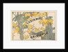 Cover for LEstampe Originale, 1894 by Camille Martin