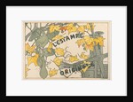 Cover for LEstampe Originale, 1894 by Camille Martin