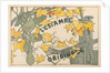 Cover for LEstampe Originale, 1894 by Camille Martin
