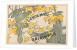 Cover for LEstampe Originale, 1894 by Camille Martin