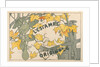 Cover for LEstampe Originale, 1894 by Camille Martin
