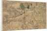 Cremation of the Demoness Putana, from a Krishna-Lila, c. 1790 by Unknown