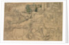 Cremation of the Demoness Putana, from a Krishna-Lila, c. 1790 by Unknown