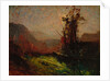 Crémieu, Seen from Chaillonnette, c. 1867-1872 by François-Auguste Ravier