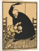 Crimes and Punishments VIII, 765: Youll learn…, 1869 by Félix Vallotton