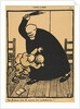 Crimes and Punishments VIII, 765: Youll learn…, 1869 by Félix Vallotton