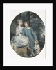 Cropley Ashley-Cooper with His Sister…, c. 1776 by Daniel Gardner