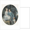 Cropley Ashley-Cooper with His Sister…, c. 1776 by Daniel Gardner
