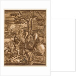 Crucifixion, 1741 by John Baptist Jackson