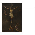 Crucifixion, 1800s by Unknown