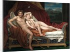 Cupid and Psyche, 1817 by Jacques-Louis David