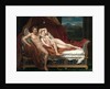 Cupid and Psyche, 1817 by Jacques-Louis David