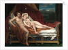 Cupid and Psyche, 1817 by Jacques-Louis David