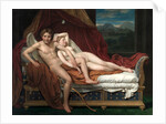Cupid and Psyche, 1817 by Jacques-Louis David