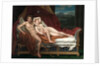 Cupid and Psyche, 1817 by Jacques-Louis David