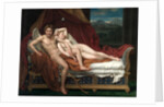 Cupid and Psyche, 1817 by Jacques-Louis David